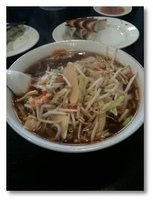 「野菜麺」@豊楽亭の写真