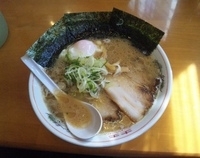 「特製らーめん（並）」@笑福屋の写真