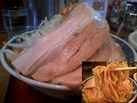 「富士チャーシュー 1050円」@十兵衛の写真