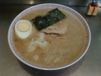 「ラーメン」@白山ラーメンの写真