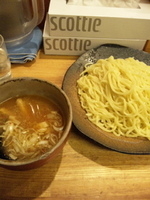 「つけ麺大盛り【720円】」@つけ麺屋 やすべえ 新宿店の写真