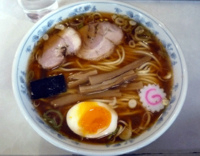 「中華そば（650円）」@浦和大勝軒の写真