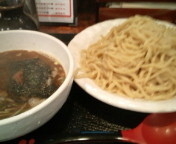 「極上つけ麺中盛880円」@ラーメンガキ大将 足立入谷店の写真