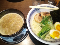 「つけ麺（全盛り）」@時屋の写真