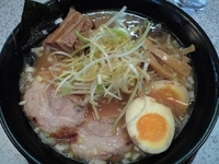 「じょんがららーめん（全部入り）900円+大盛無料」@じょんがららーめんの写真