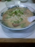 「とんこつラーメン。」@マキノ家の写真