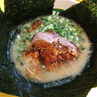 「みそのりらーめん（￥900）」@にんにくや 小金井店の写真