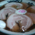 チャーシュー麺（バラ肉）