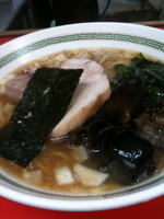 「ラーメン」@イレブンフーズの写真