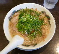 「ラーメン（650円）」@来来亭 富士吉原店の写真