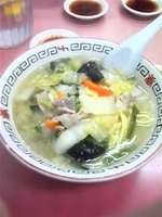 「タンメン」@十番の写真