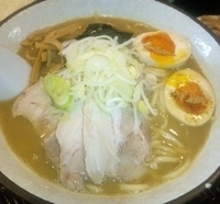 「中華そば650円+大盛り100円+チャーシュー50円+メンマ50」@GOODMENの写真