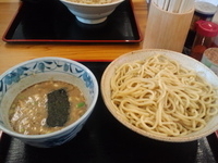 「つけめん（大・400g）\800」@つけめん・らあめん 福は内の写真