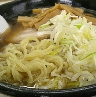 「チャーシューメン¥1000+替え玉¥150」@よしだやの写真