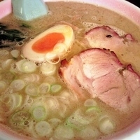 「濃厚しょうゆらーめん」@麺や しみずの写真