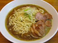 「肉そば大盛@850」@中華そば屋 伊藤の写真