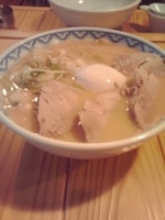 「特製ラーメン」@とんぴととりの光龍益の写真