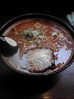 「辛味噌らーめん 850円」@麺武 虎龍の写真