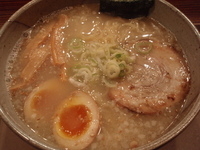 「味玉塩そば（680円）」@葦屋の写真