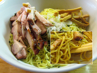 「香麺@900」@嚆矢の写真