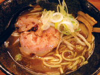 「らぁめん」@一心軒の写真