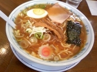 「中華そば」@東池おはこ大勝軒の写真