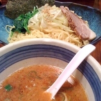「つけ麺（￥780）」@豚骨醤油らーめん 福気の写真