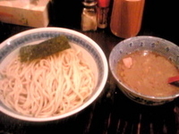 「つけめん」@俺の麺 春道の写真