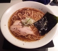 「そば（醤油）:750円」@SOBAHOUSE金色不如帰の写真