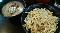 「肉つけ麺 ￥900」@ones onesの写真