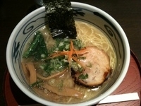 「塩らーめん（鯛）」@めん処 しかたの写真