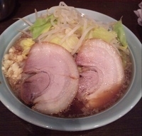 「あかつき麺:650円」@麺や あかつきの写真