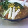 野菜ラーメン 800円