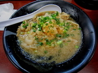 「肉らーめん」@肉らーめん 麺処 富士栄の写真