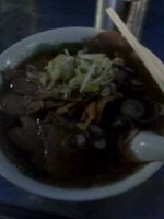 「チャーシューメン（800円）」@若葉の写真