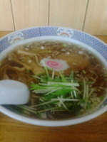 「ラーメン」@宇都宮みんみん 鹿沼店の写真