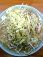 「醤油+ニンニク」@凛 蒲田店の写真