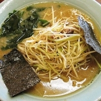 「ネギみそラーメン 中」@ラーメンショップ 深谷店の写真