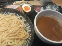 「つけ麺@750円」@つけ麺 道の写真