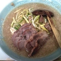 「定番 小」@ニューラーメンショップ ドモンの写真