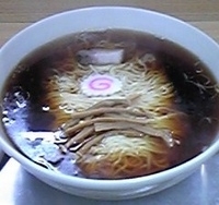 「中華そば（700円）」@一ノ割大勝軒の写真