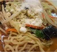 「期間限定 カレータンメン（750円）」@珍來 柏西口店の写真