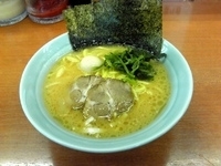 「ラーメン醤油」@壱七家 厚木店の写真