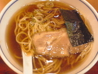 「ラーメン」@好日の写真