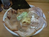 「チャーシュー麺」@中華そば 醤者の写真