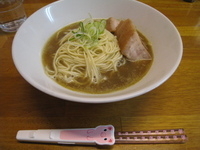 「肉そば」@中華そば屋 伊藤の写真