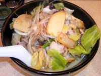 「特別チャンポン」@球磨の写真