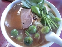 「土曜日特別拉麺800円」@中華めんくい亭の写真