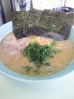 「ラーメン（600円）」@恵家の写真