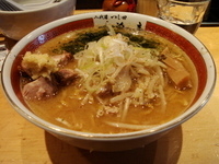 「味噌らーめん 大盛り」@つじ田 味噌の章の写真